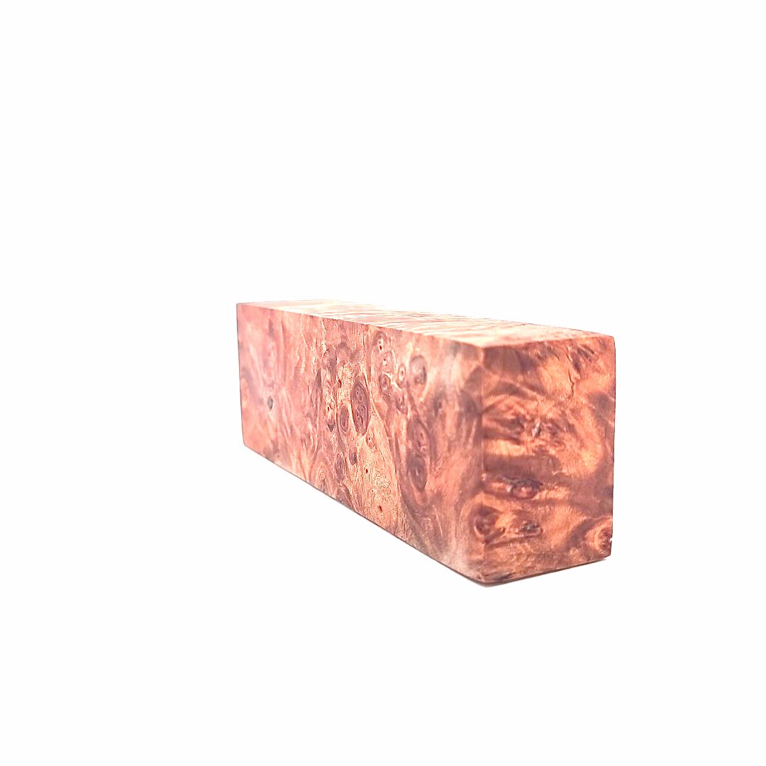 Photo of colorful block for use in building a Noble Prestige IEM