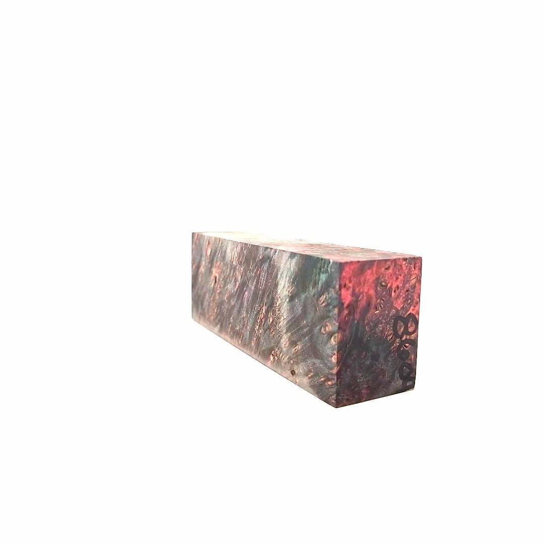 Photo of colorful block for use in building a Noble Prestige IEM