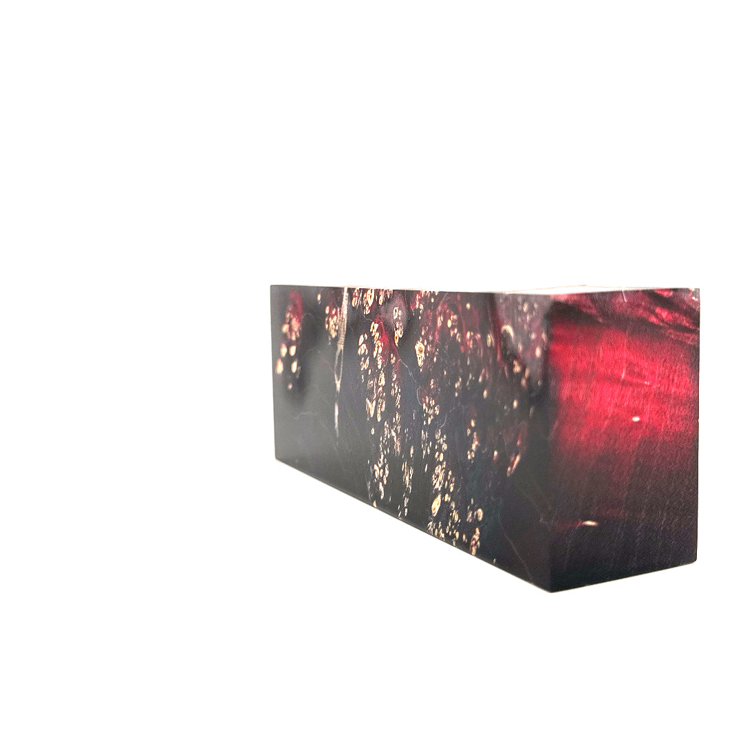 Photo of colorful block for use in building a Noble Prestige IEM
