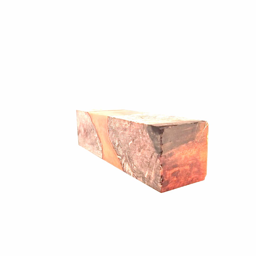 Photo of colorful block for use in building a Noble Prestige IEM