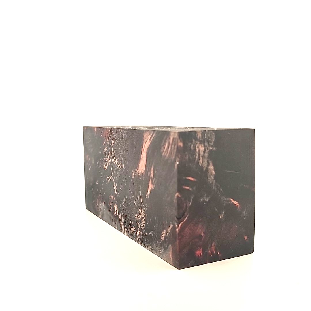 Photo of colorful block for use in building a Noble Prestige IEM