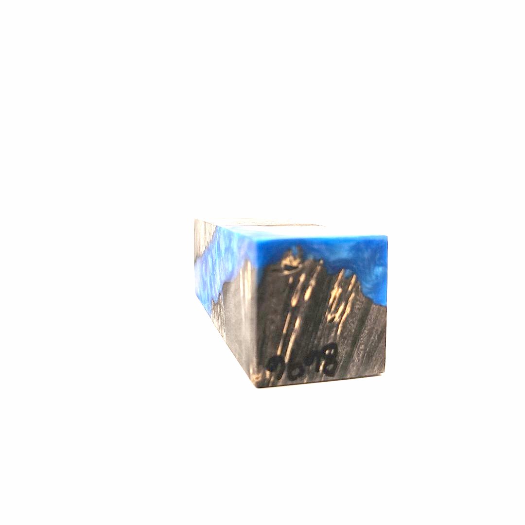 Photo of colorful block for use in building a Noble Prestige IEM