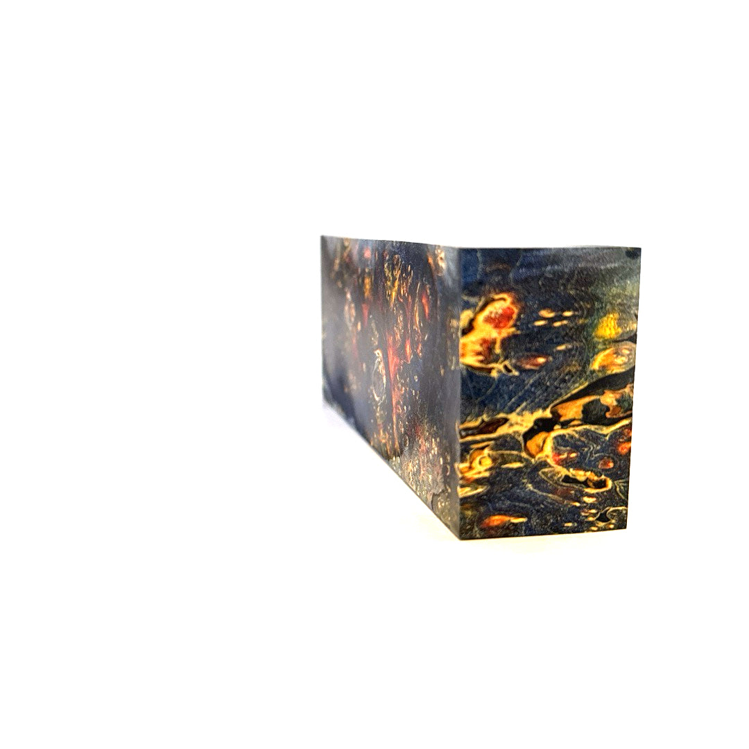 Photo of colorful block for use in building a Noble Prestige IEM