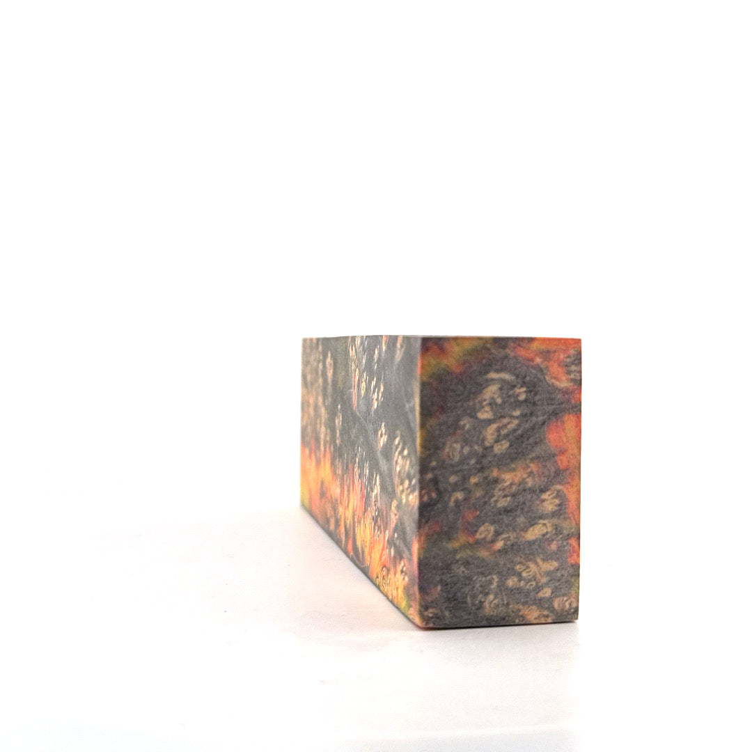Photo of colorful block for use in building a Noble Prestige IEM