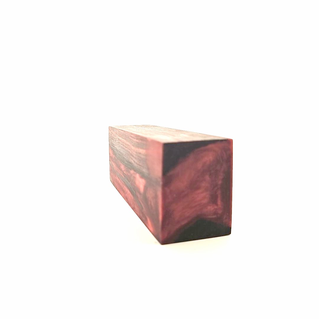 Photo of colorful block for use in building a Noble Prestige IEM