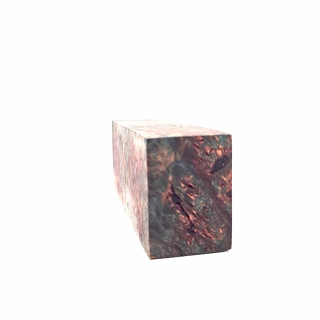 Photo of colorful block for use in building a Noble Prestige IEM
