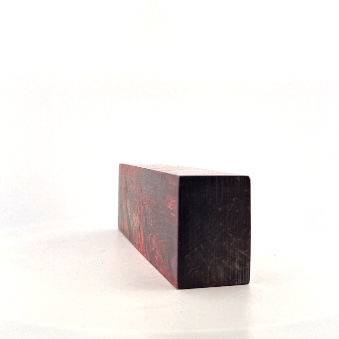 Photo of colorful block for use in building a Noble Prestige IEM