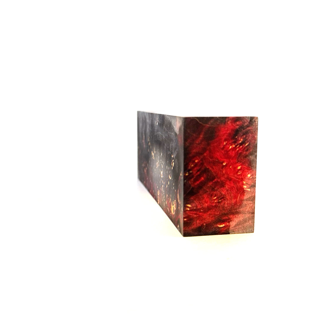 Photo of colorful block for use in building a Noble Prestige IEM