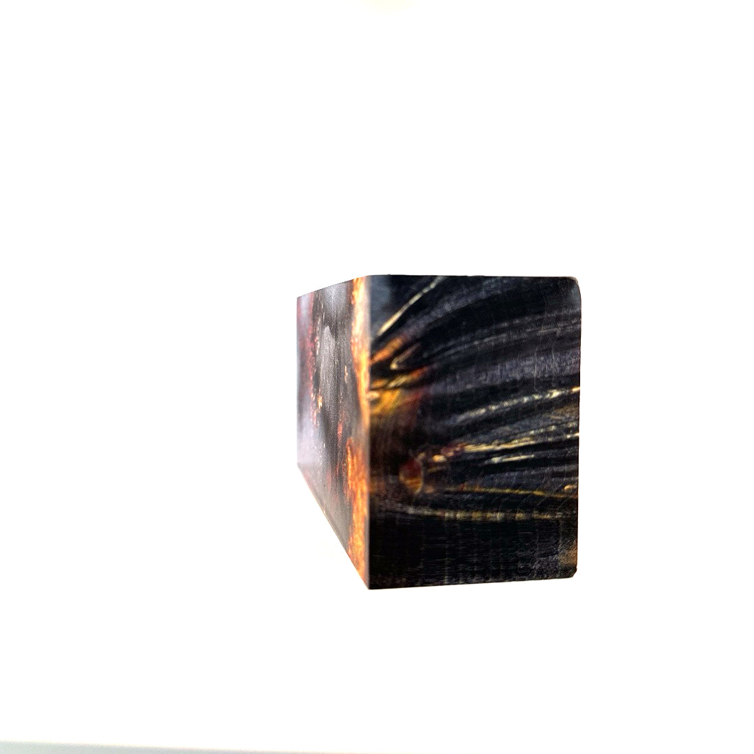 Photo of colorful block for use in building a Noble Prestige IEM