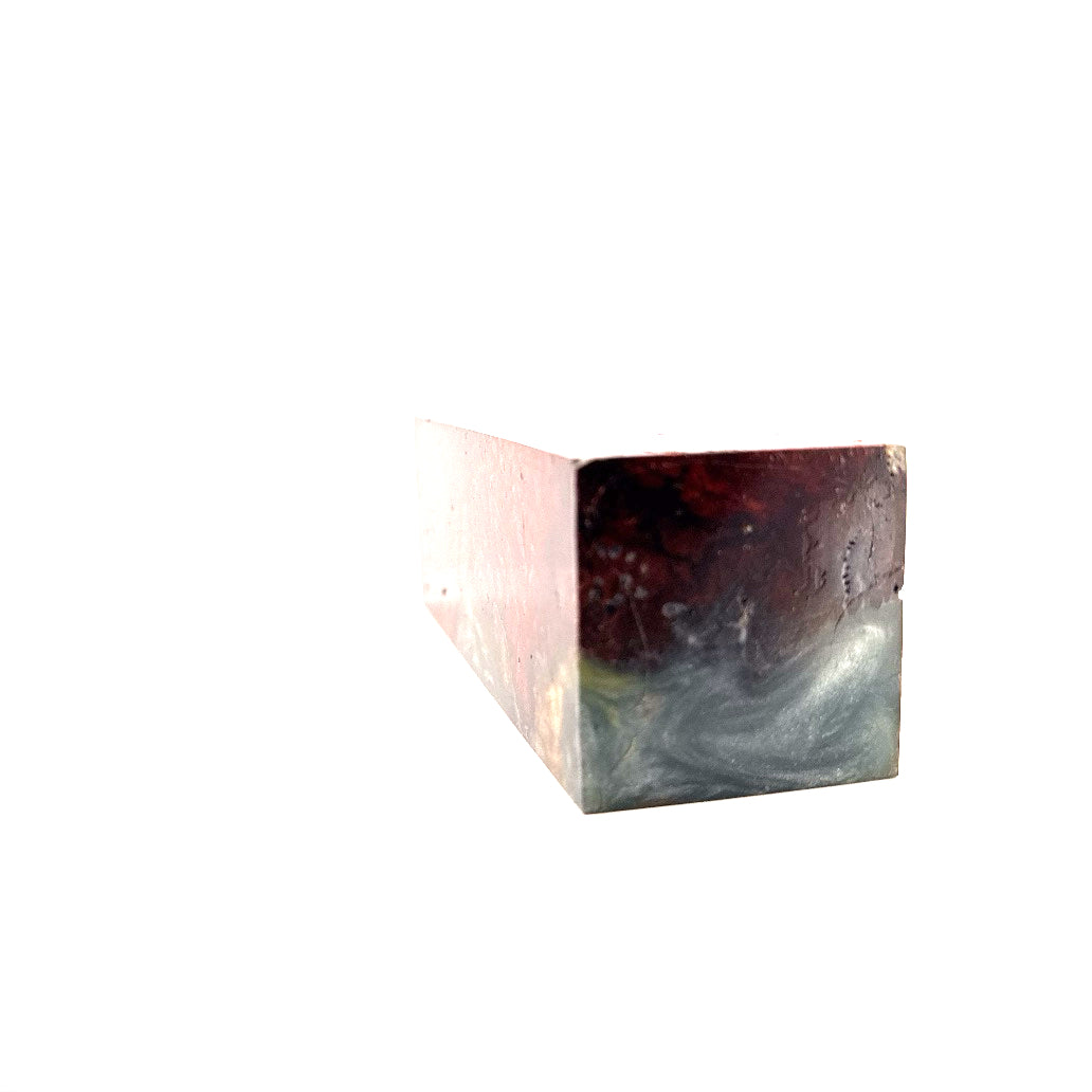 Photo of colorful block for use in building a Noble Prestige IEM