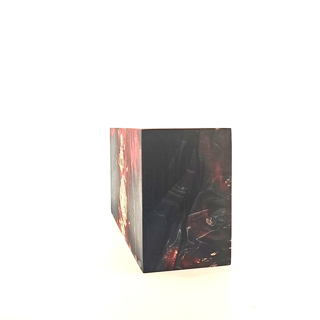 Photo of colorful block for use in building a Noble Prestige IEM