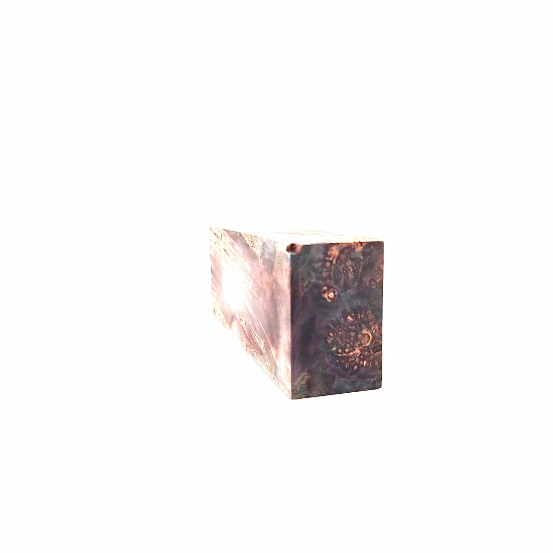 Photo of colorful block for use in building a Noble Prestige IEM