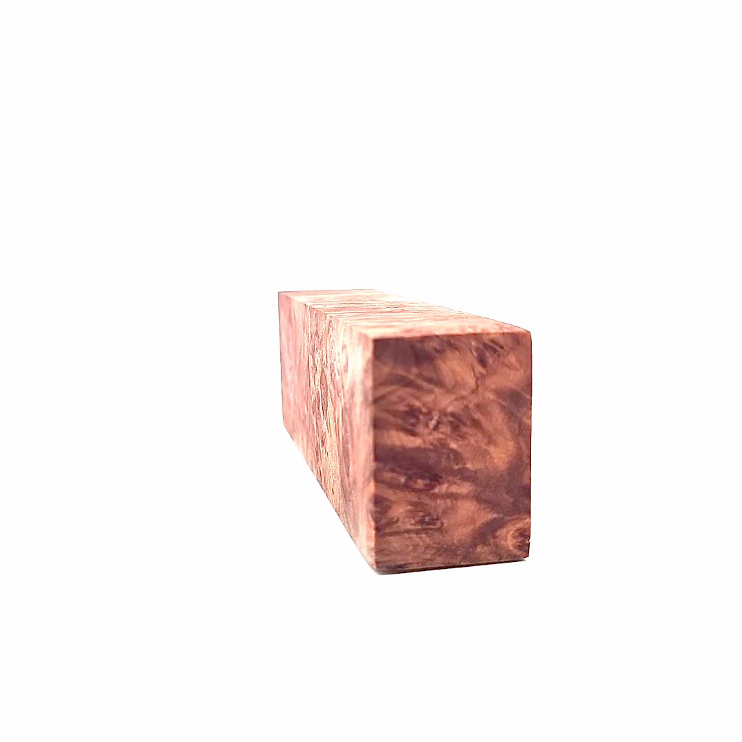 Photo of colorful block for use in building a Noble Prestige IEM