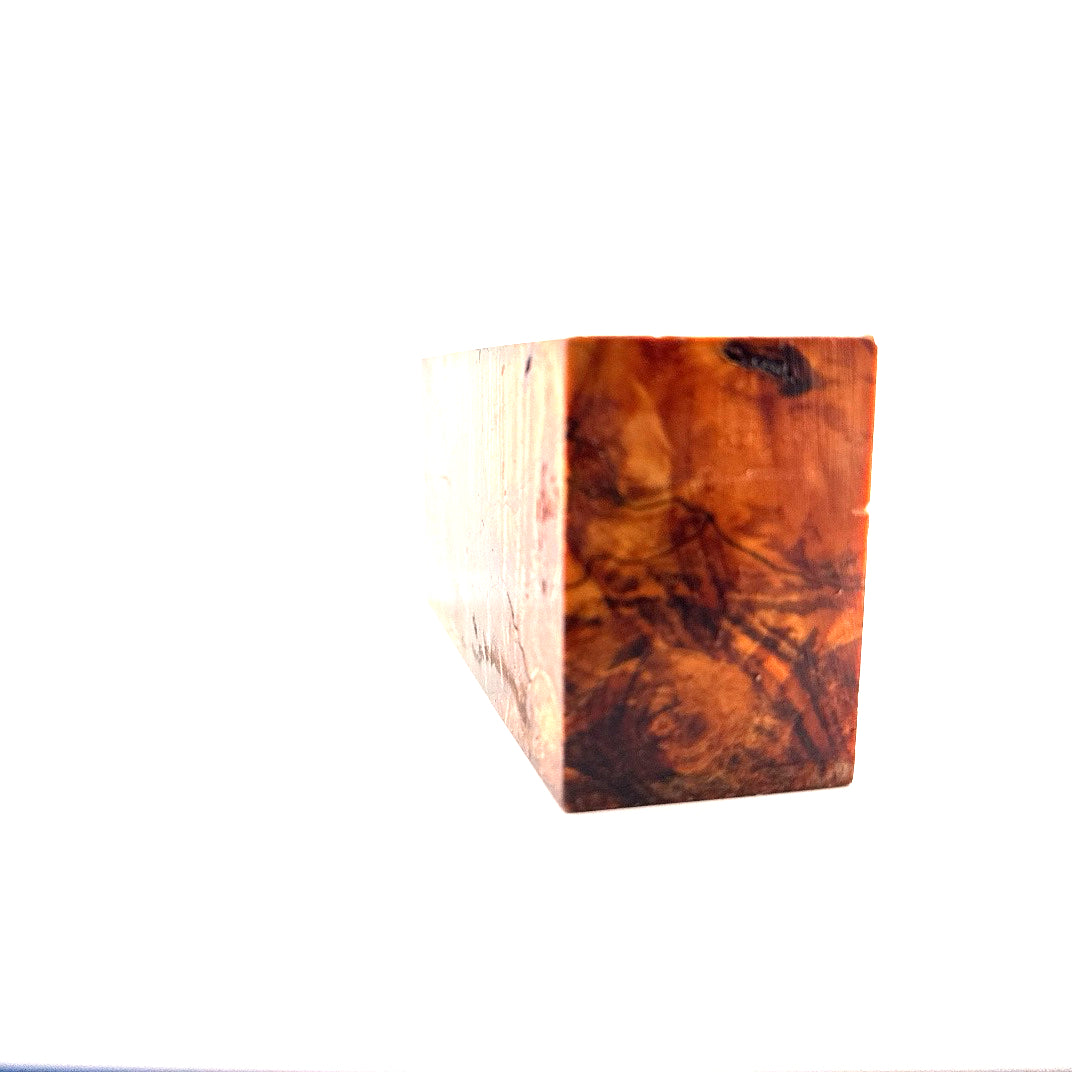 Photo of colorful block for use in building a Noble Prestige IEM