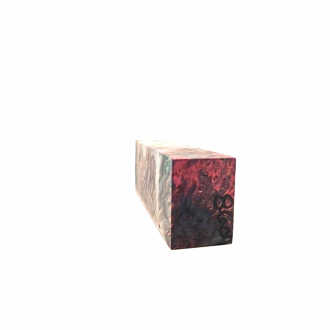 Photo of colorful block for use in building a Noble Prestige IEM