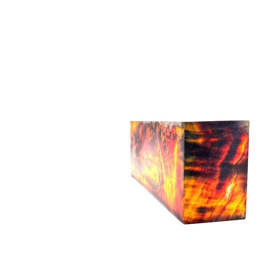 Photo of colorful block for use in building a Noble Prestige IEM
