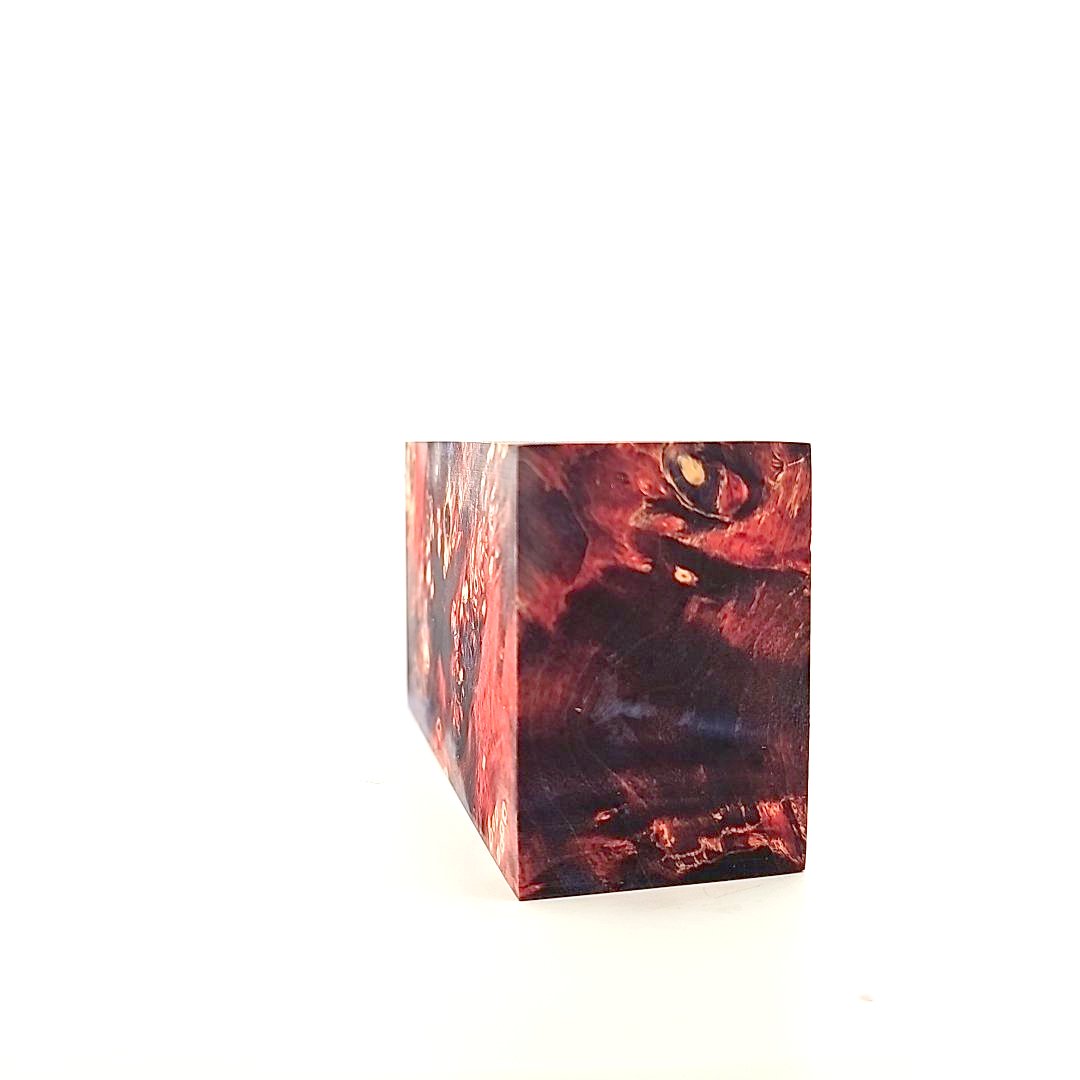 Photo of colorful block for use in building a Noble Prestige IEM