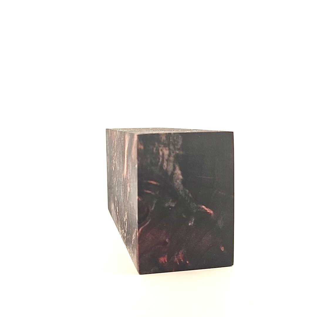Photo of colorful block for use in building a Noble Prestige IEM