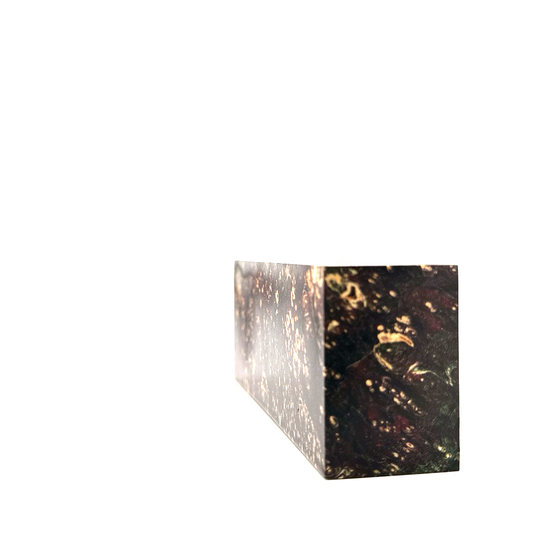 Photo of colorful block for use in building a Noble Prestige IEM