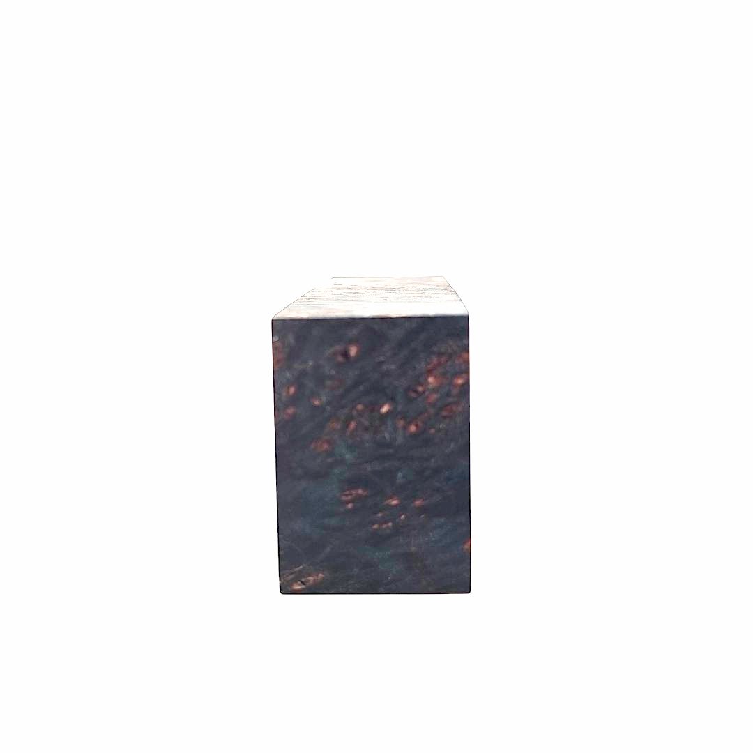 Photo of colorful block for use in building a Noble Prestige IEM