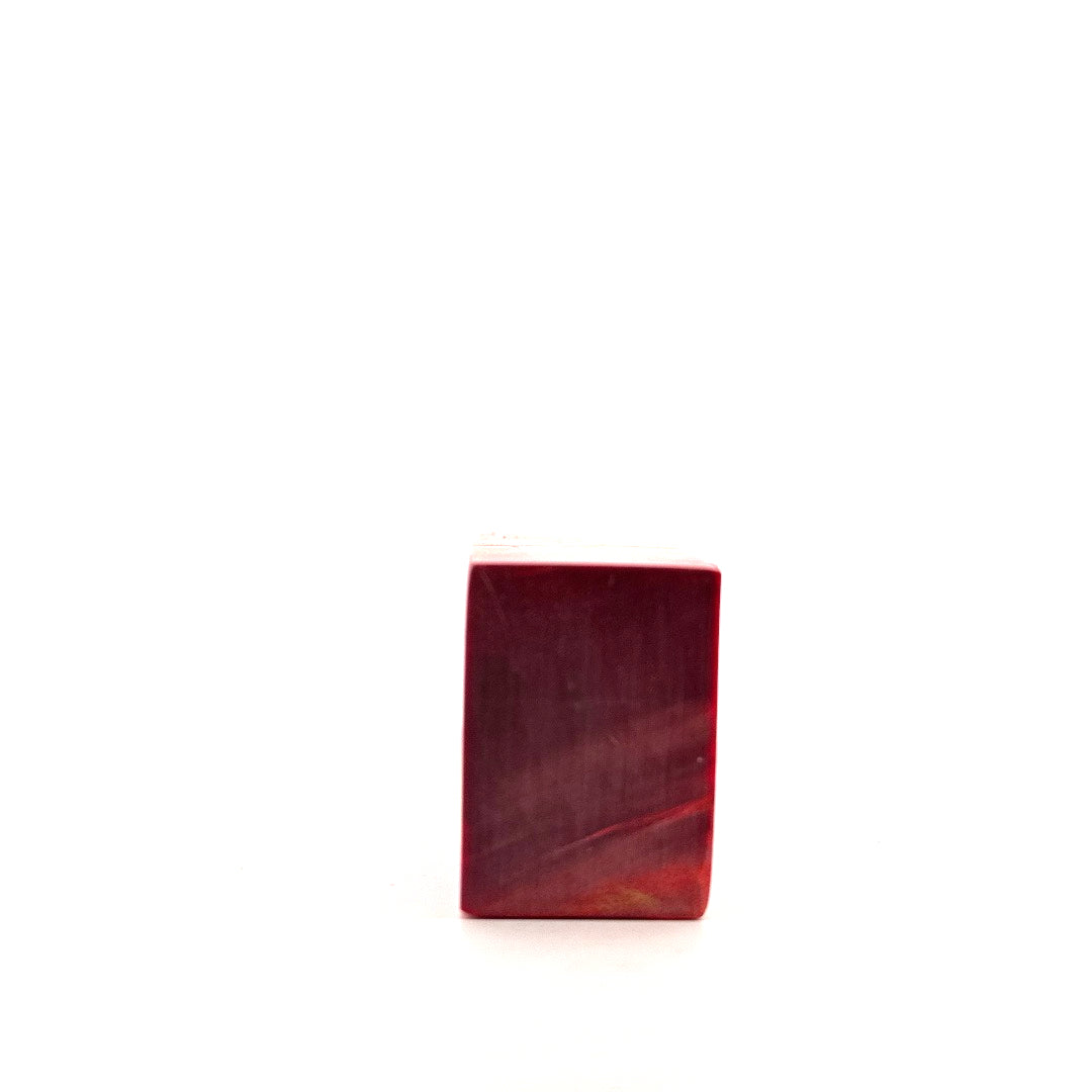 Photo of colorful block for use in building a Noble Prestige IEM