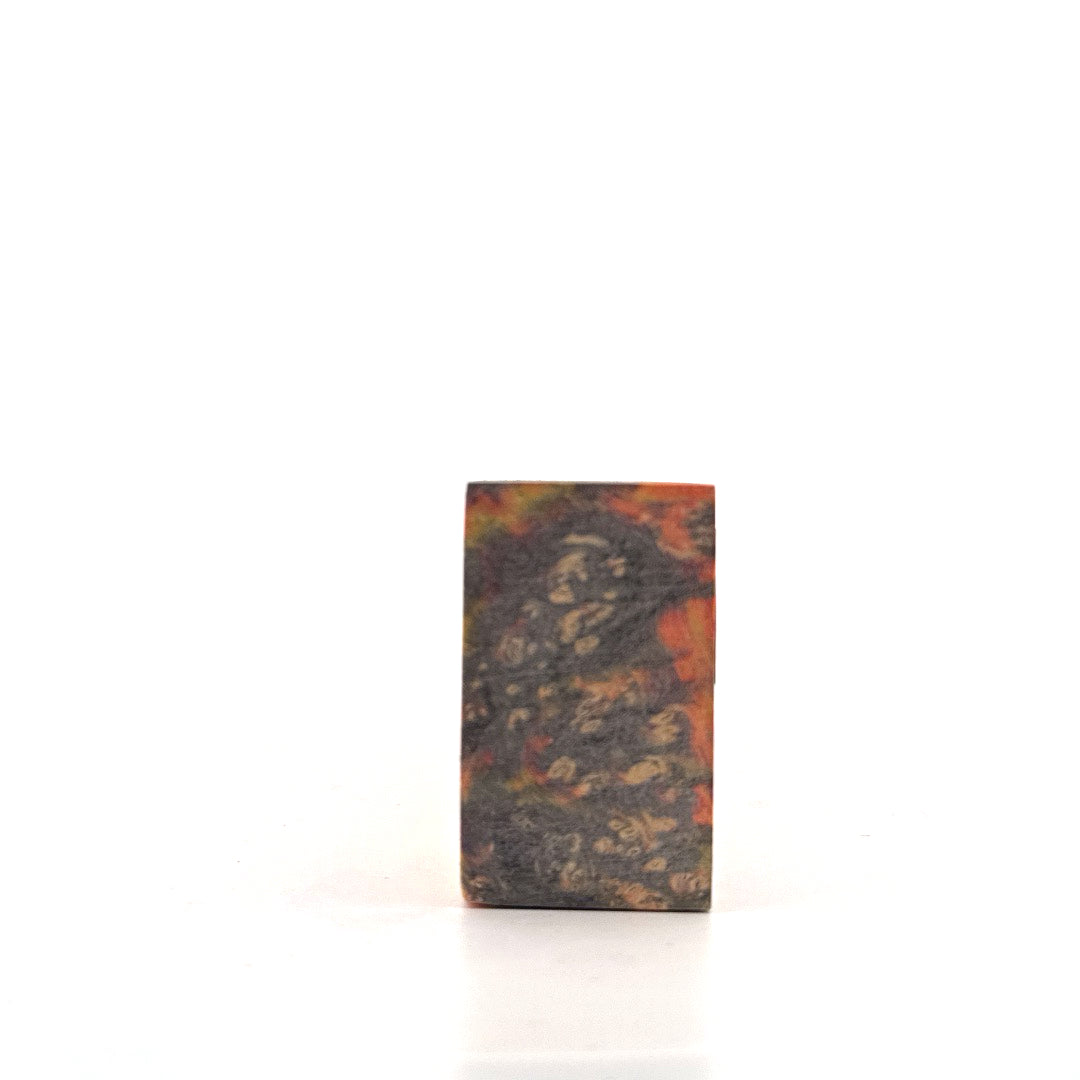 Photo of colorful block for use in building a Noble Prestige IEM