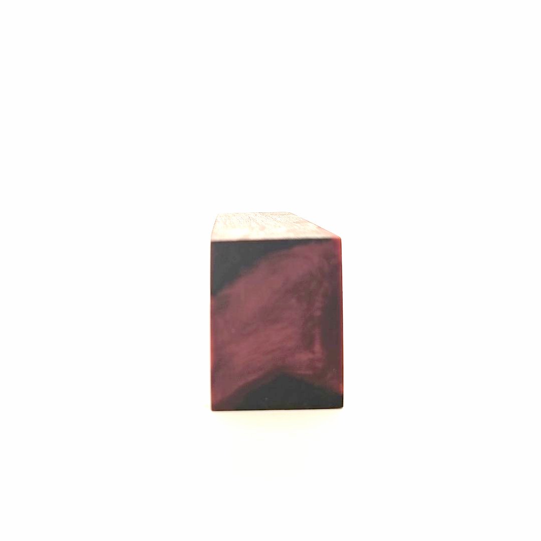 Photo of colorful block for use in building a Noble Prestige IEM