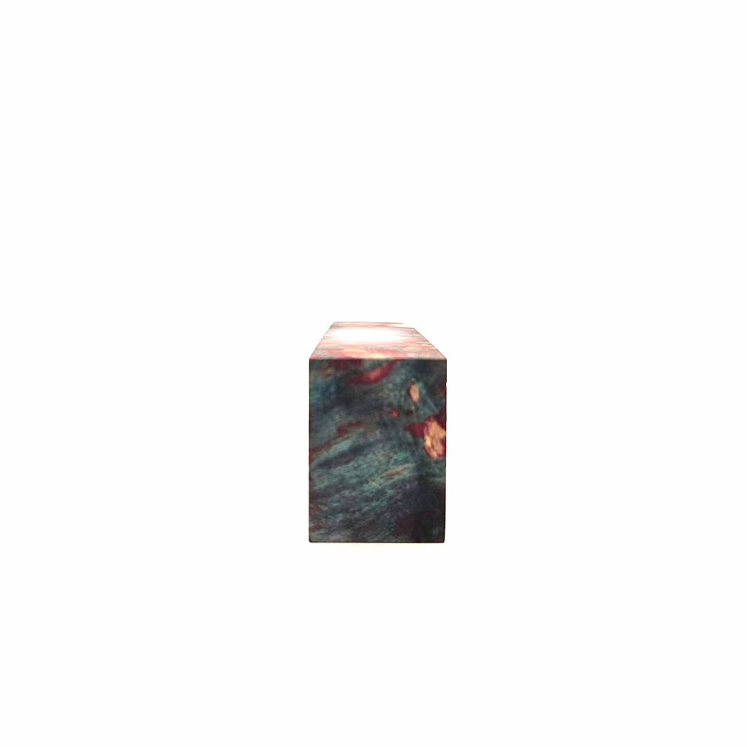 Photo of colorful block for use in building a Noble Prestige IEM