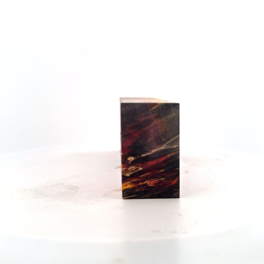 Photo of colorful block for use in building a Noble Prestige IEM