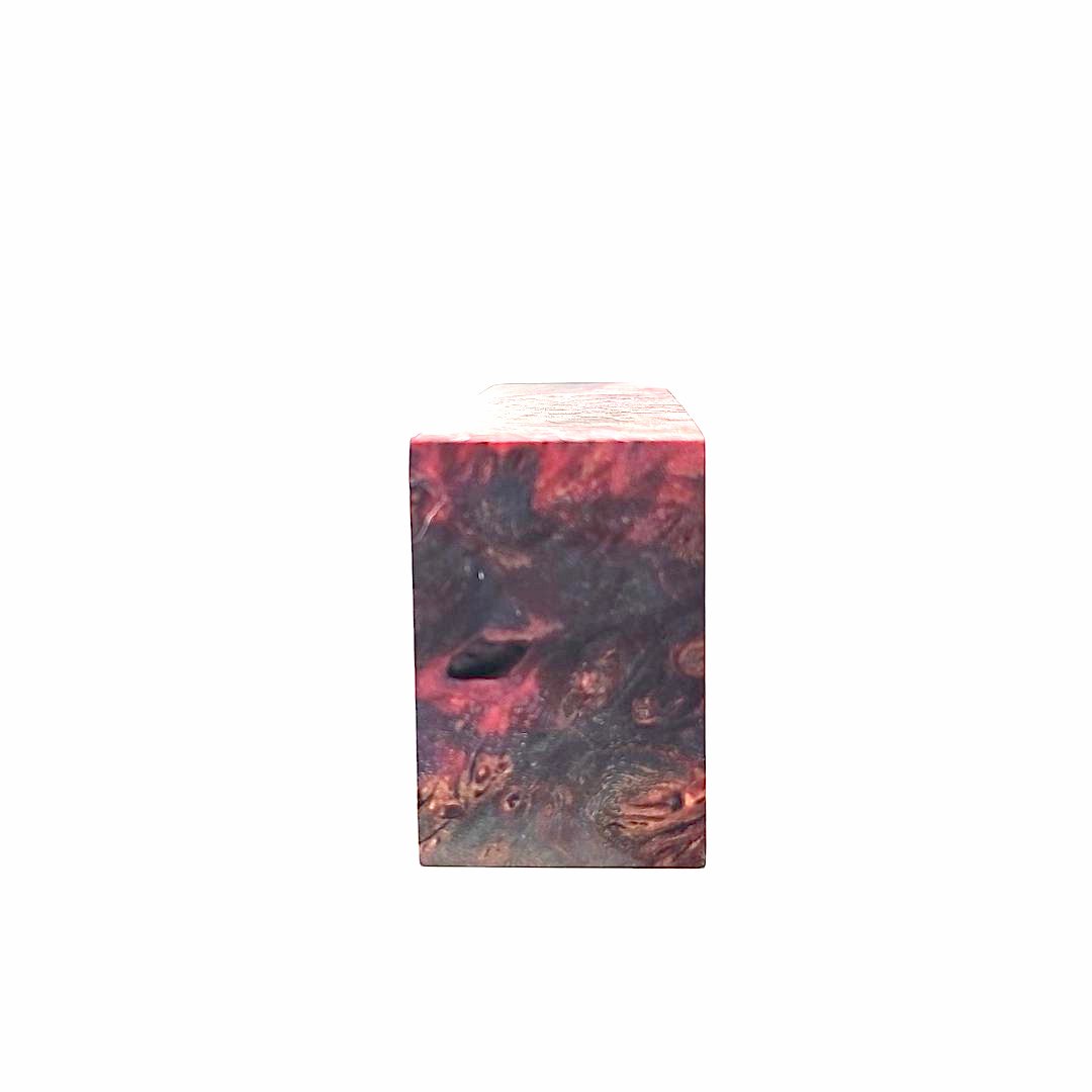Photo of colorful block for use in building a Noble Prestige IEM