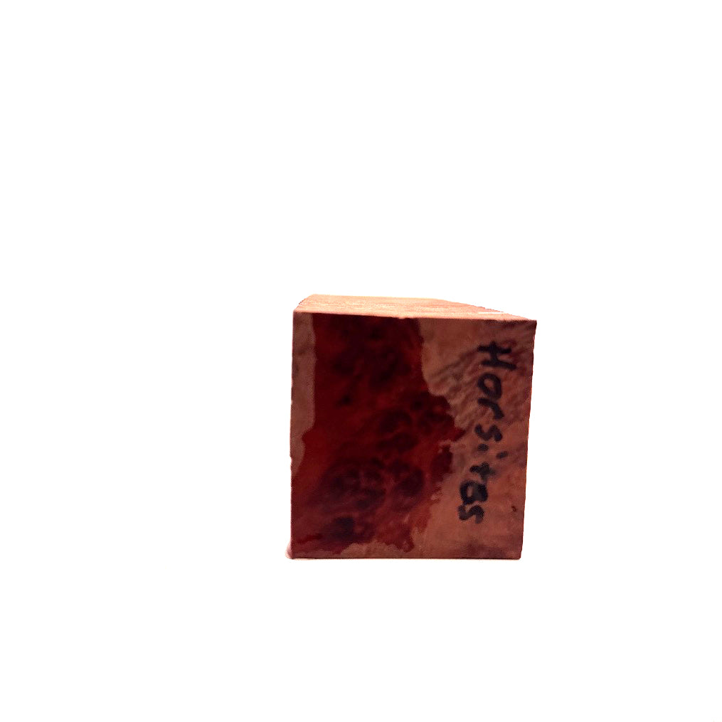 Photo of colorful block for use in building a Noble Prestige IEM