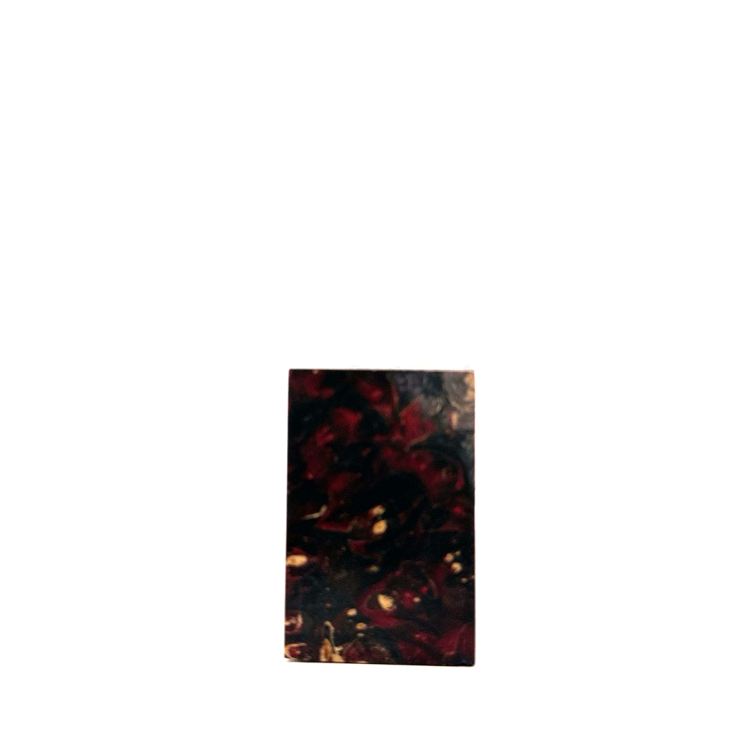Photo of colorful block for use in building a Noble Prestige IEM