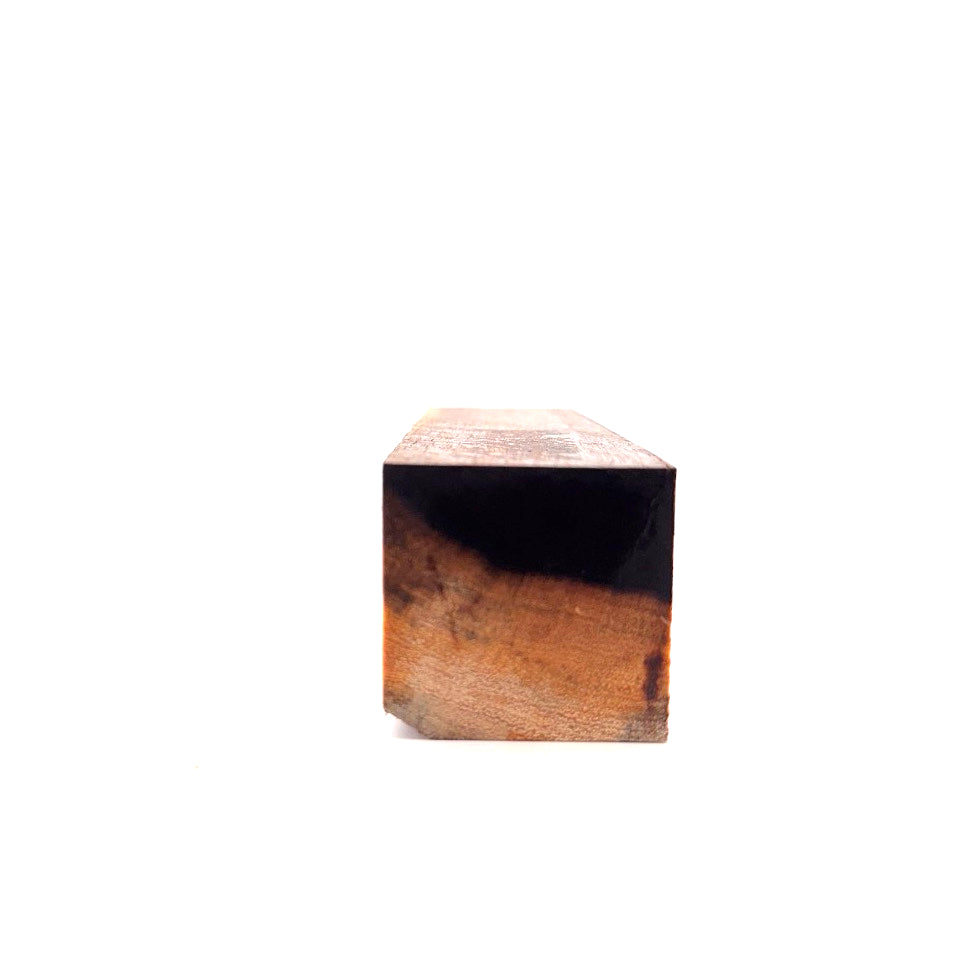 Photo of colorful block for use in building a Noble Prestige IEM