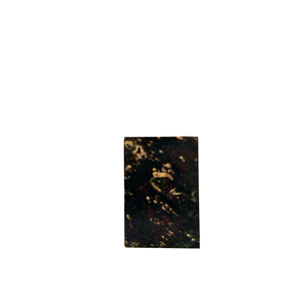 Photo of colorful block for use in building a Noble Prestige IEM