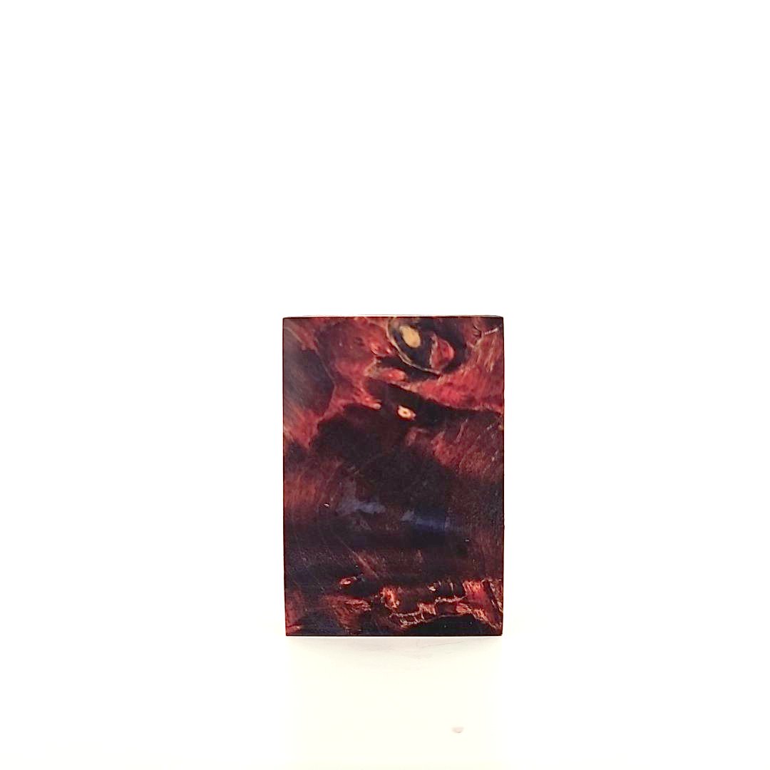 Photo of colorful block for use in building a Noble Prestige IEM