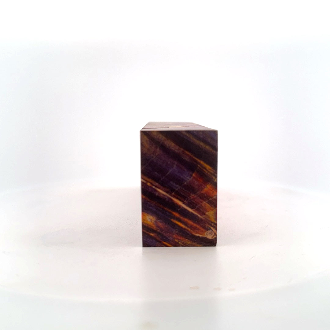 Photo of colorful block for use in building a Noble Prestige IEM