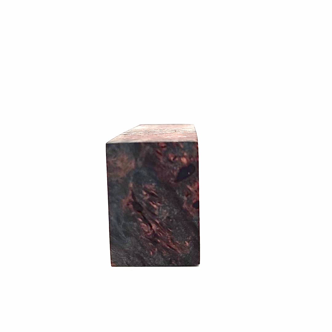 Photo of colorful block for use in building a Noble Prestige IEM