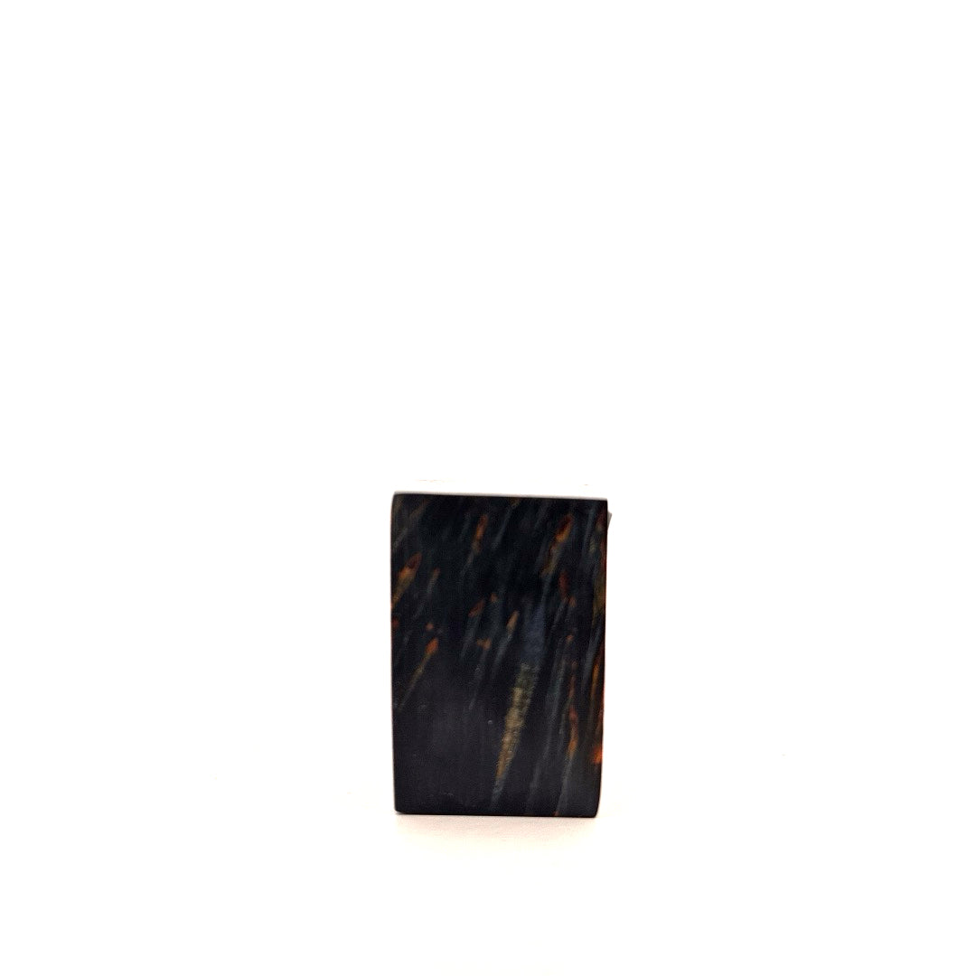 Photo of colorful block for use in building a Noble Prestige IEM