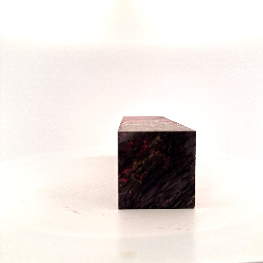 Photo of colorful block for use in building a Noble Prestige IEM