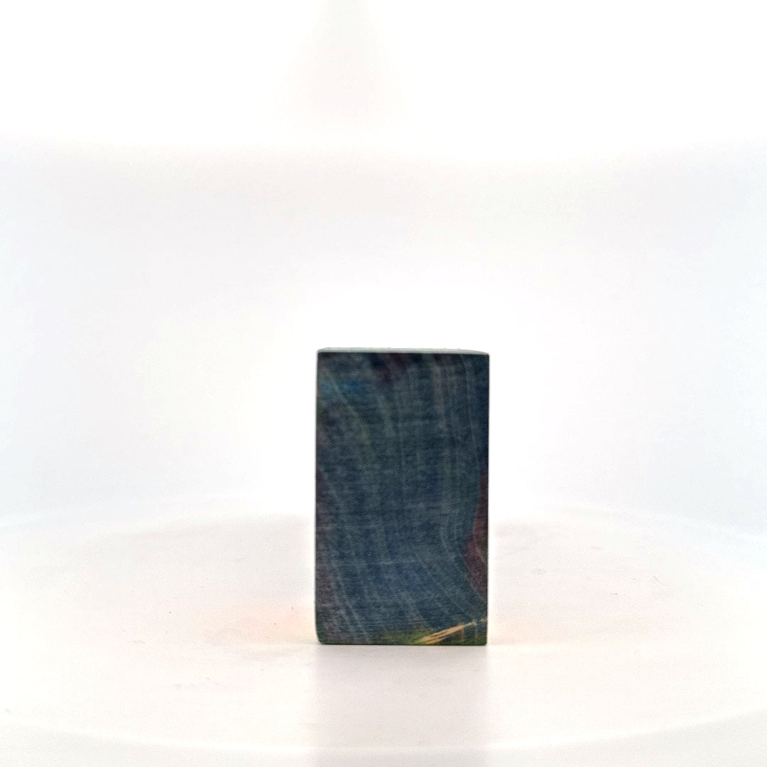 Photo of colorful block for use in building a Noble Prestige IEM