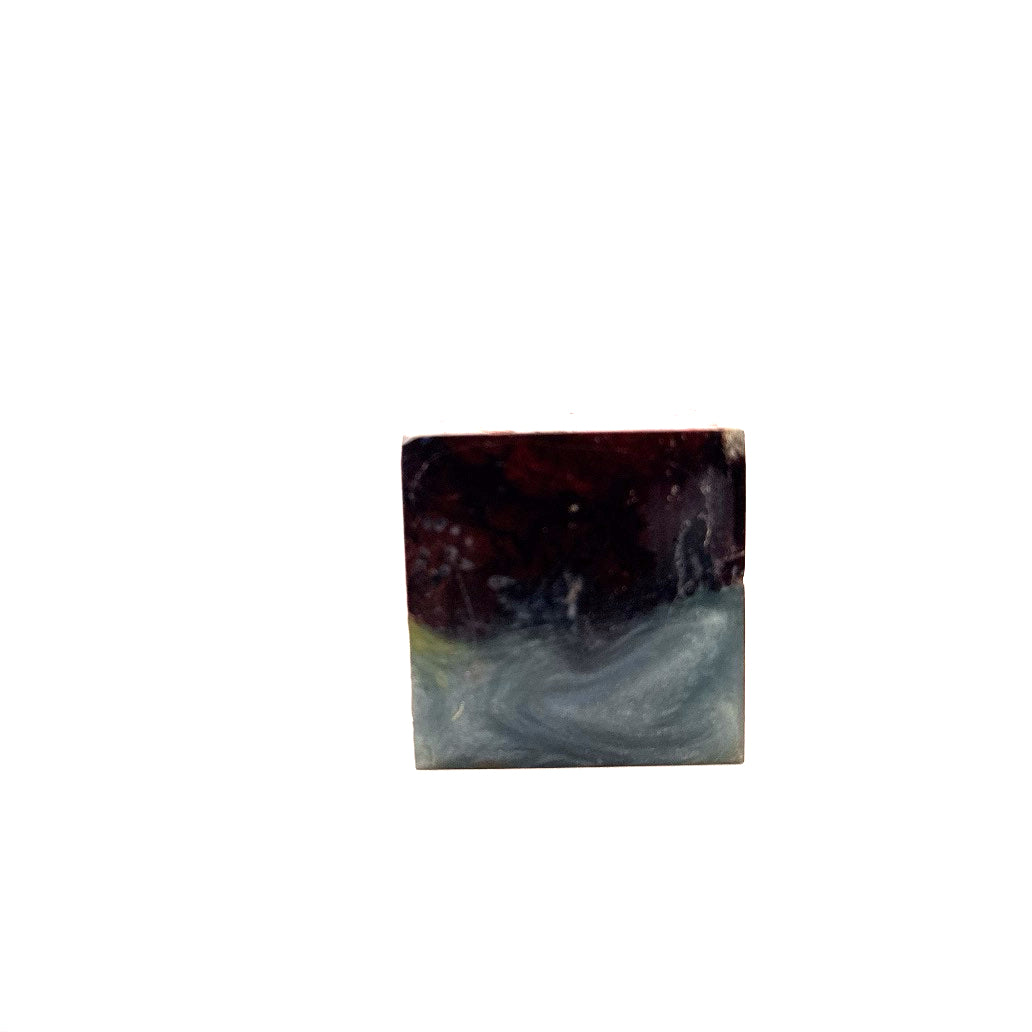 Photo of colorful block for use in building a Noble Prestige IEM