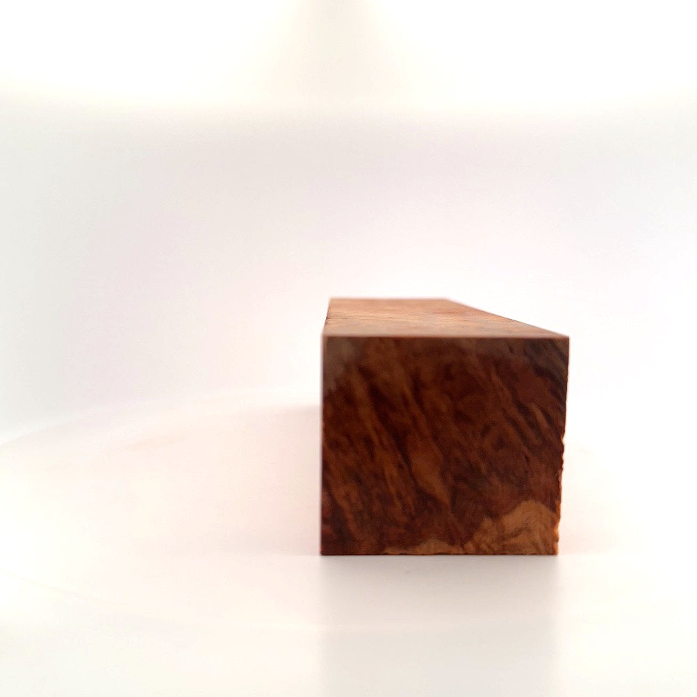 Photo of colorful block for use in building a Noble Prestige IEM