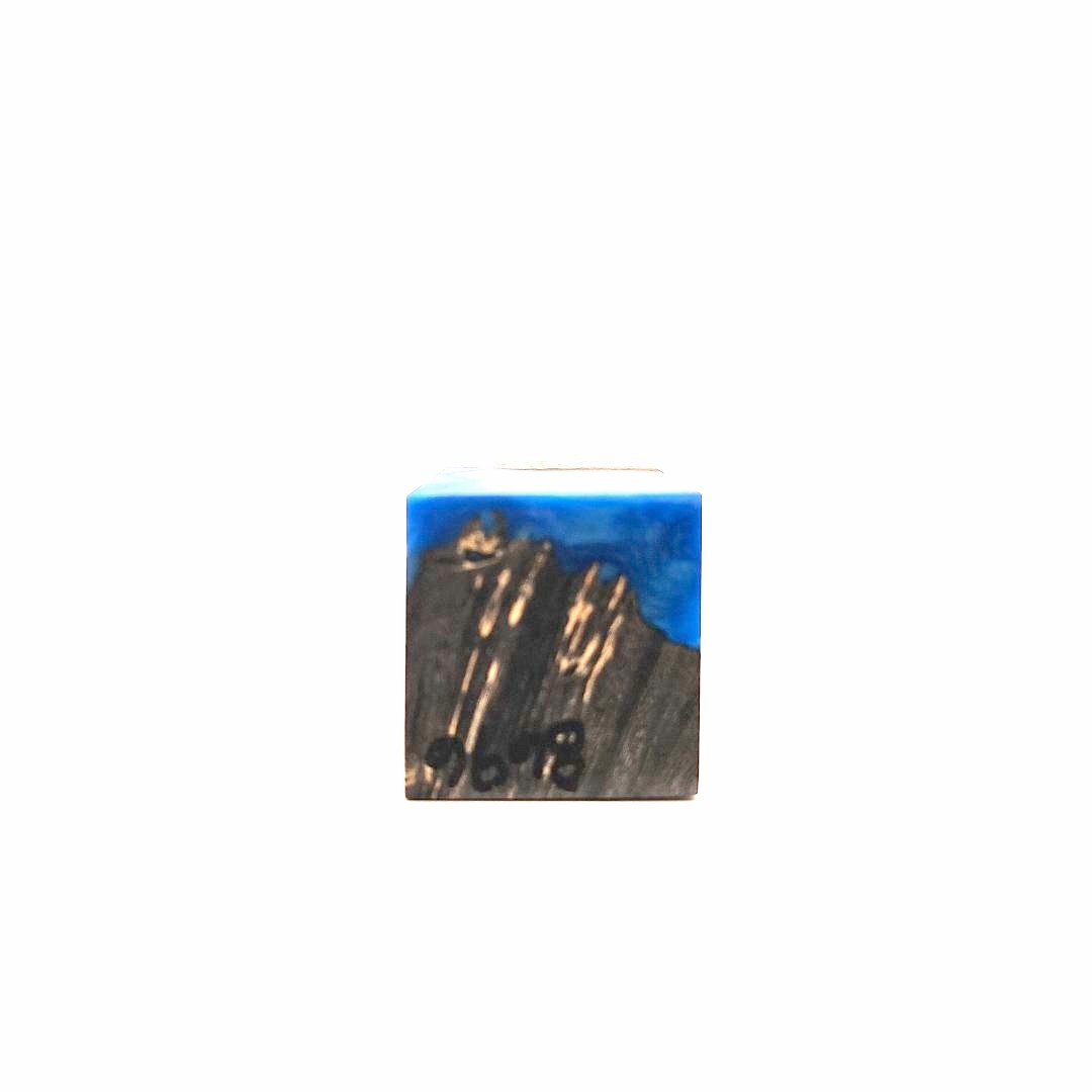 Photo of colorful block for use in building a Noble Prestige IEM