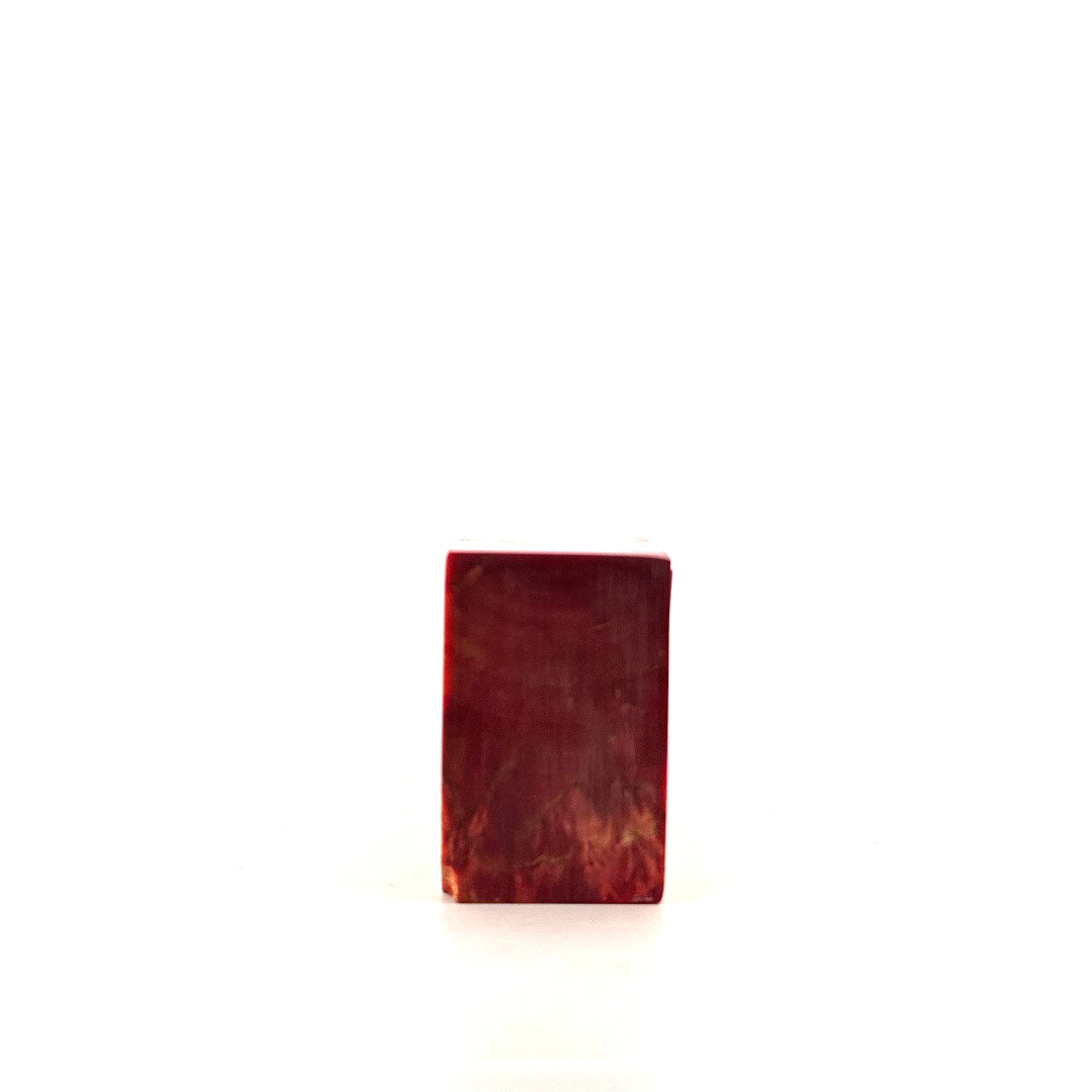 Photo of colorful block for use in building a Noble Prestige IEM
