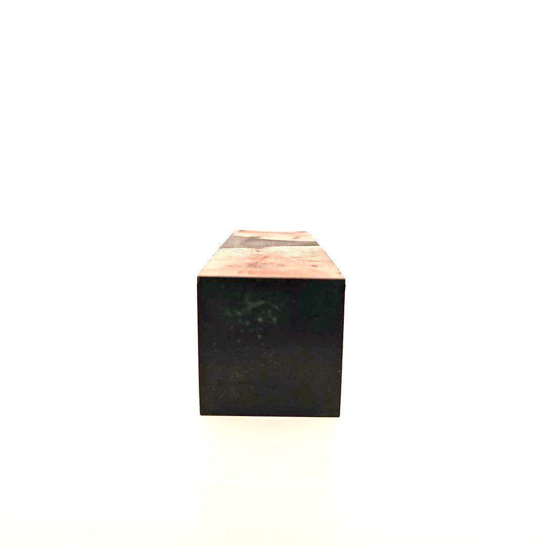 Photo of colorful block for use in building a Noble Prestige IEM