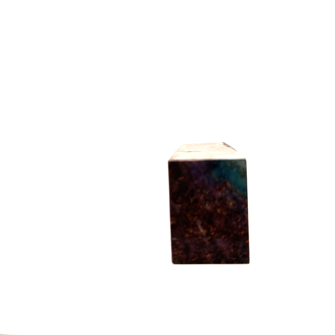 Photo of colorful block for use in building a Noble Prestige IEM