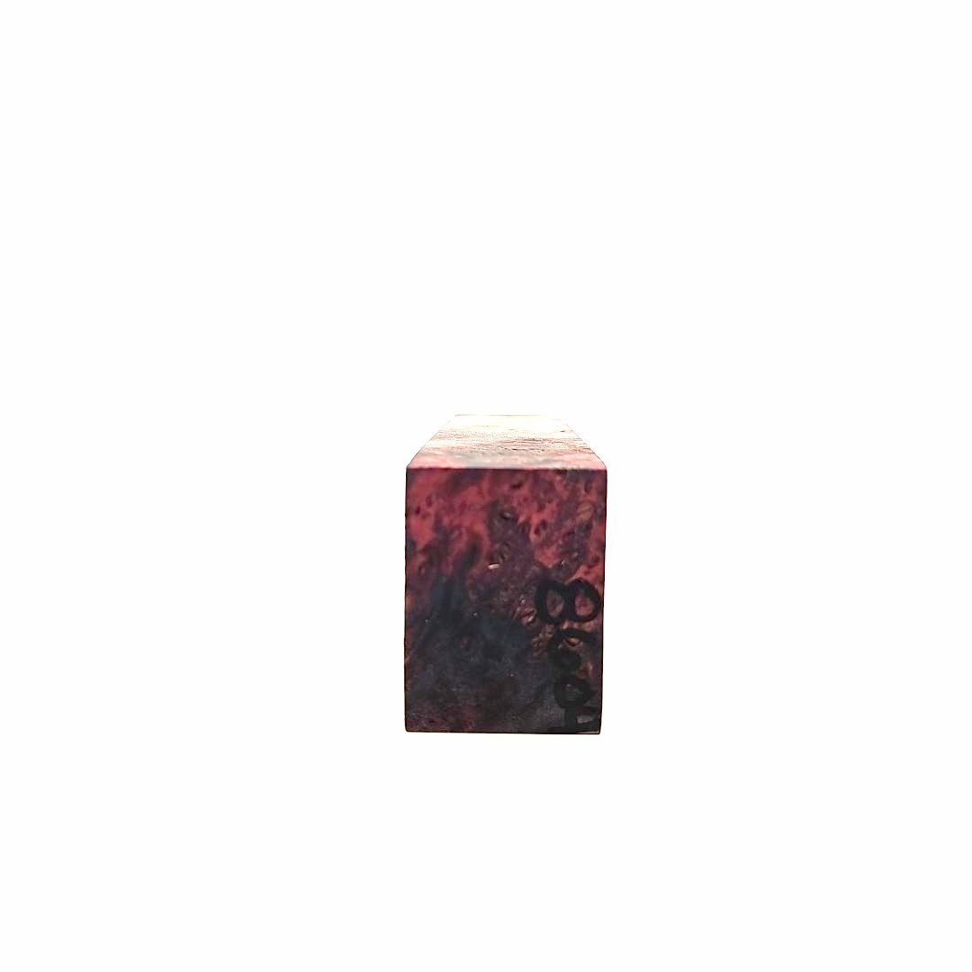 Photo of colorful block for use in building a Noble Prestige IEM