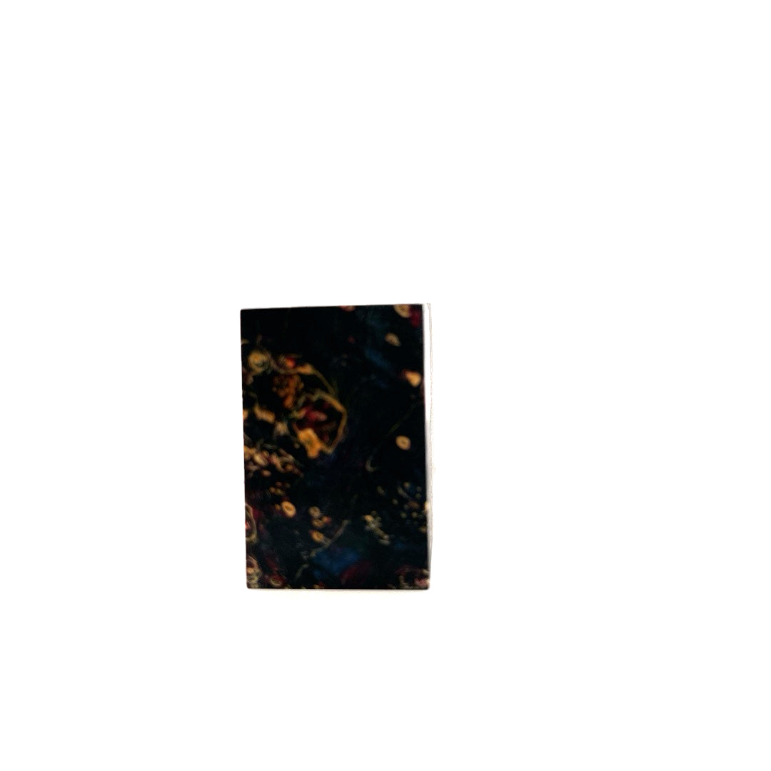 Photo of colorful block for use in building a Noble Prestige IEM