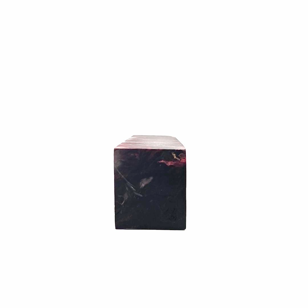 Photo of colorful block for use in building a Noble Prestige IEM