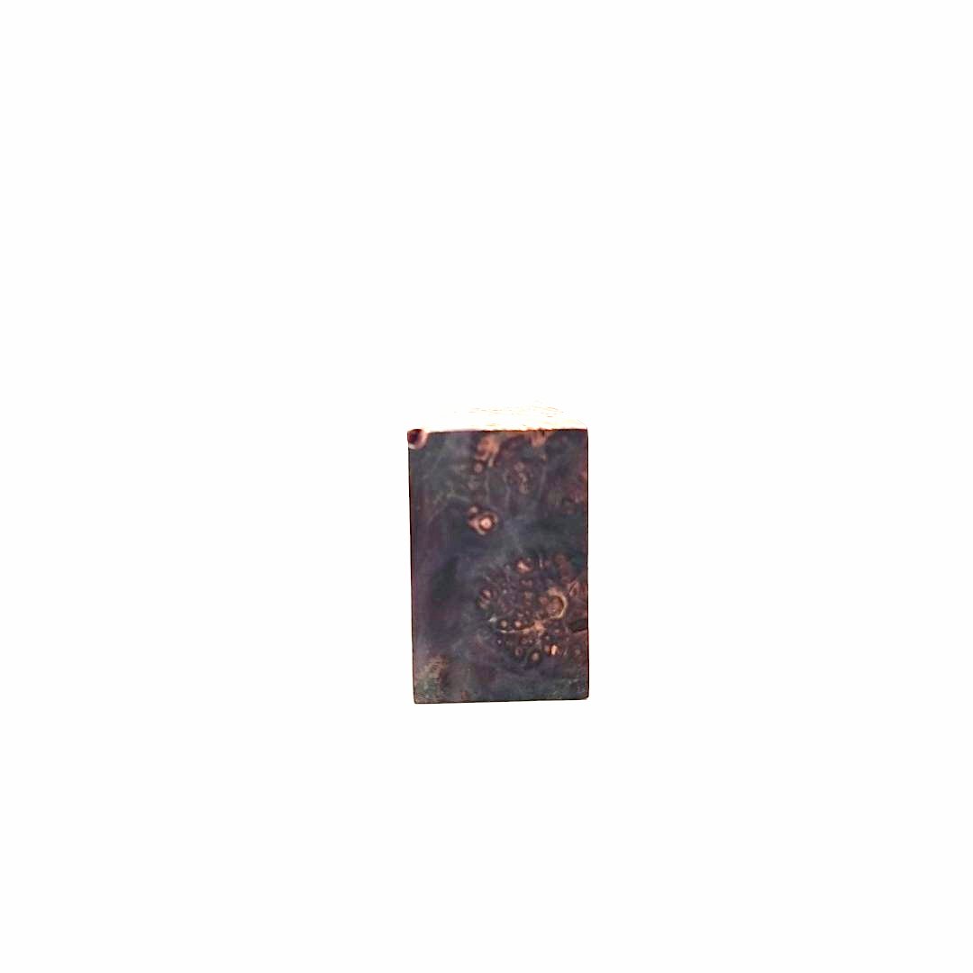 Photo of colorful block for use in building a Noble Prestige IEM